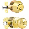 American Imaginations 2-in. W Door Lock_ AI-36492